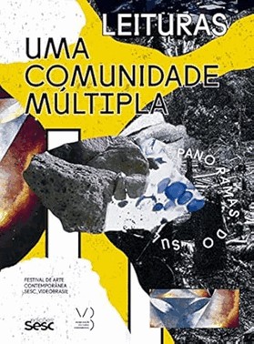 Uma Comunidade Multipla: Panoramas Do Sul - 20 Festival Internacional De Arte Contemporanea