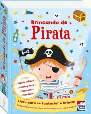 Brincando De Pirata