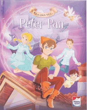 Era Uma Vez - Peter Pan