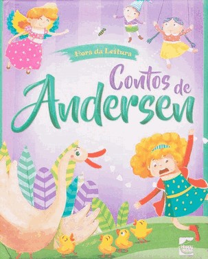 Hora Da Leitura: Contos De Andersen