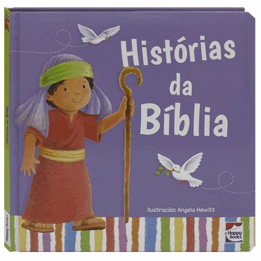 Meu Primeiro Livro De...Historias Da Biblia