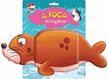 Vou Para O Banho! Foca Arrogante, A Vou Para O Banho! Foca Arrogante, A