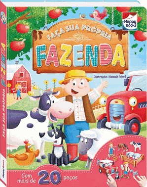 Faca E Brinque: Fazenda