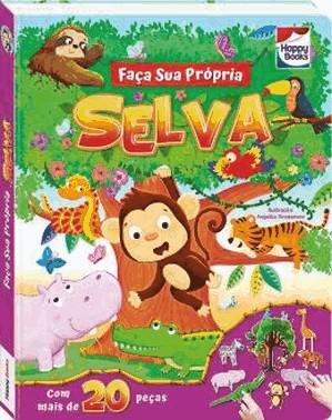 Faca E Brinque: Selva