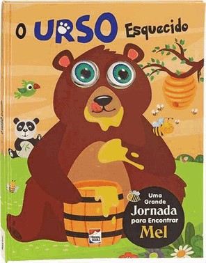 Olhinhos Esbugalhados!Urso Esquecido, O