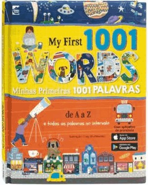 Minhas Primeiras 1001 Palavras