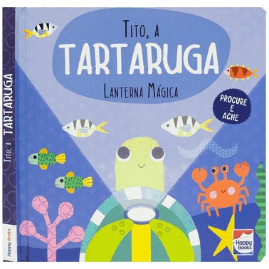 Lanterna Magica - Tito, A Tartaruga
