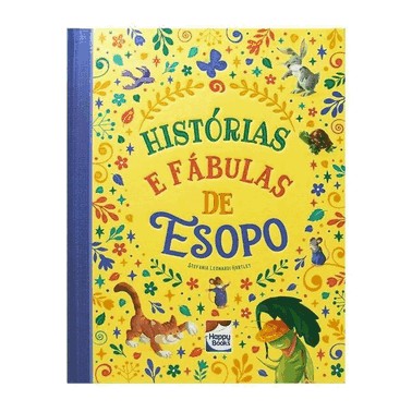 Historias Encantadas: Historias E Fabulas De Esopo