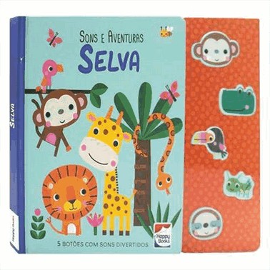 Sons E Aventuras - Selva