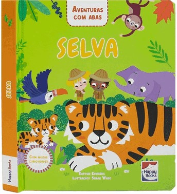 Aventuras Com Abas: Selva