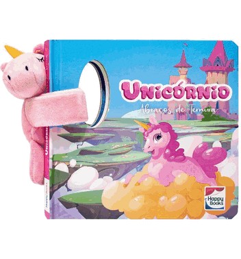 Abracos De Ternura: Unicornio