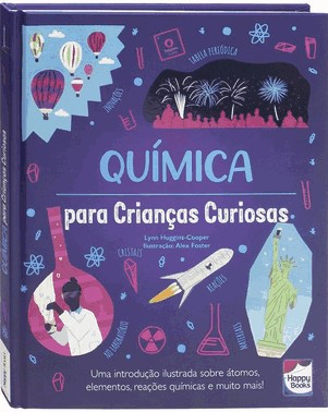 Crianças Curiosas - Química
