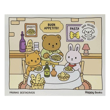 Cozy & Cute - Dias Felizes