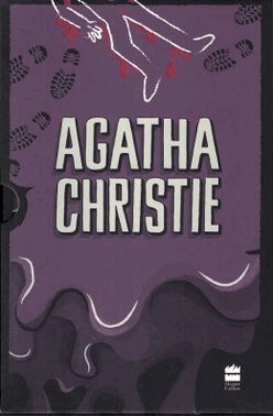 Col. Agatha Christie - Box 1 - 3 Vol. (Roxo)