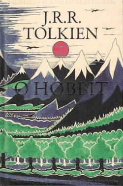 Hobbit, O + Poster