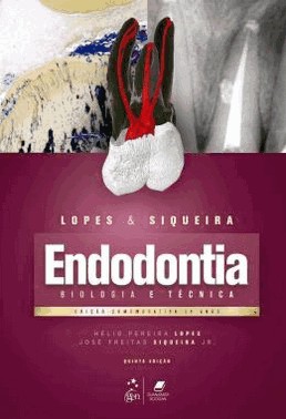 Endodontia - Biologia E Tecnica - 05Ed/20