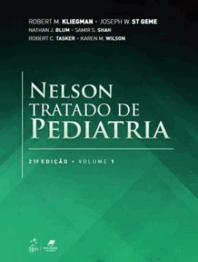 Nelson Tratado De Pediatria