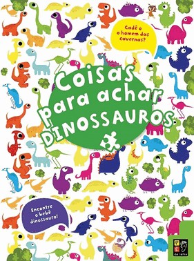 Coisas Para Achar - Dinossauros