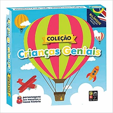 Colecao Criancas Geniais