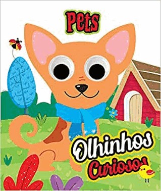 Olhinhos Curiosos Pets