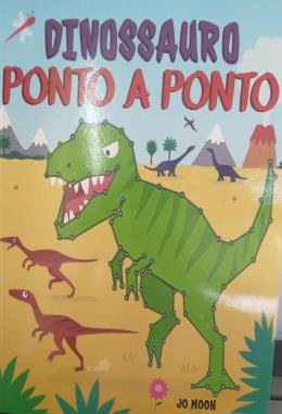 Dinossauro Ponto A Ponto
