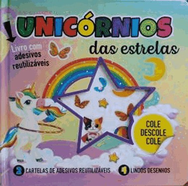 Cole E Descole - Unicornios Das Estrelas
