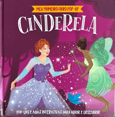 Meu Primeiro Livro Pop-Up - Cinderela