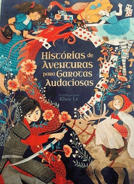 Historias De Aventuras Para Garotas Audaciosas