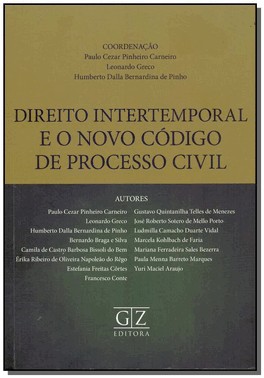 Direito Internacional E O Novo Codigo De Processo Civil - 01Ed/17