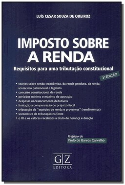 Imposto Sobre A Renda - 03Ed/18