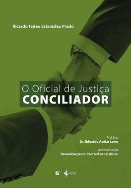 Oficial De Justica Conciliador, O