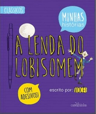 Lenda Do Lobisomem, A