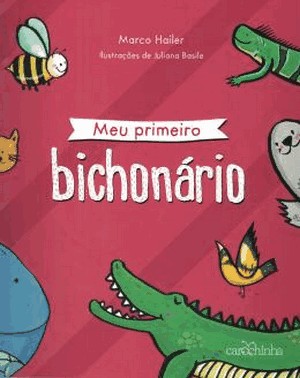 Meu Primeiro Bichonario - Novo Formato