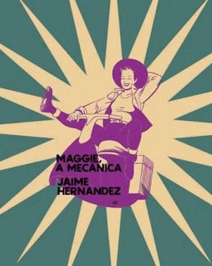 Maggie, A Mecanica