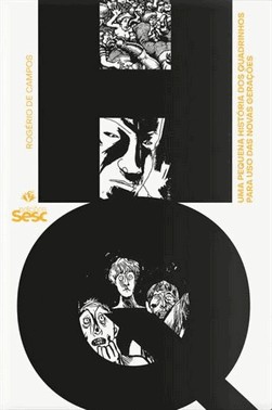 HQ - Uma Pequena Historia dos Quadrinhos Para Uso das Novas Geracoes