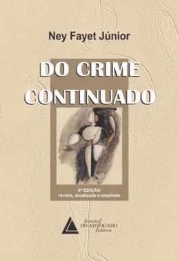 Do Crime Continuado - 08Ed/18