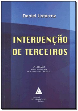 Intervencao De Terceiros - 02Ed/18