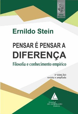 Pensar E Pensar A Diferenca
