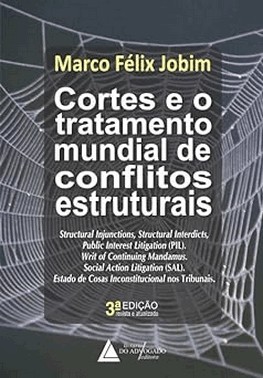 Cortes E O Tratamento Mundial Conflitos Estruturais - 03Ed/24