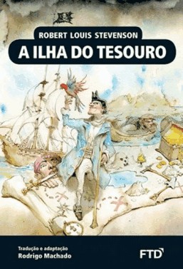 Ilha Do Tesouro, A
