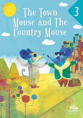 The Town Mouse And The Country House-Standfor