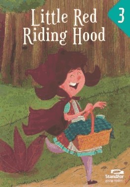 Little Red Riding Hood: Standfor Young Readers