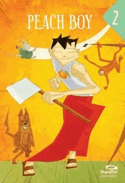 Peach Boy
