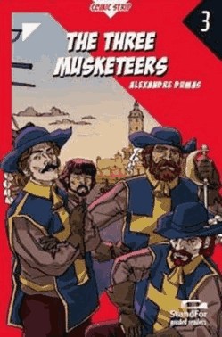 Three Musketeers, The - Level 3