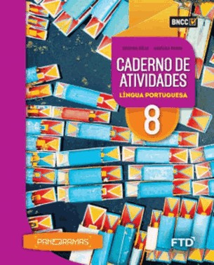 Panoramas Lingua Portuguesa - Caderno De Atividades - 8º Ano