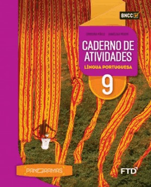Panoramas Lingua Portuguesa - Caderno De Atividades - 9º Ano