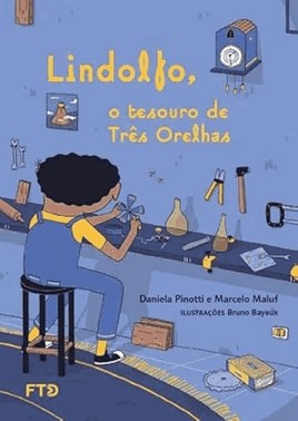 Lindolfo, o tesouro de Tres Orelhas
