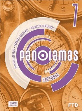 Panoramas Historia - 7 Ano
