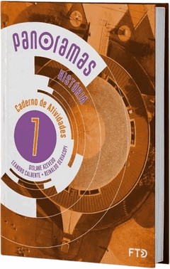 Panoramas - Cad. Atividades Historia - 7 Ano