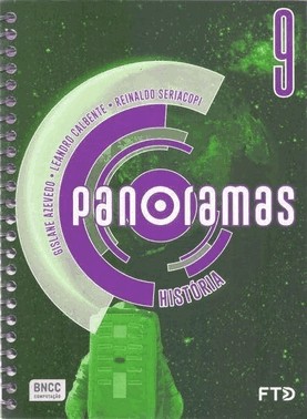 Panoramas Historia - 9 Ano